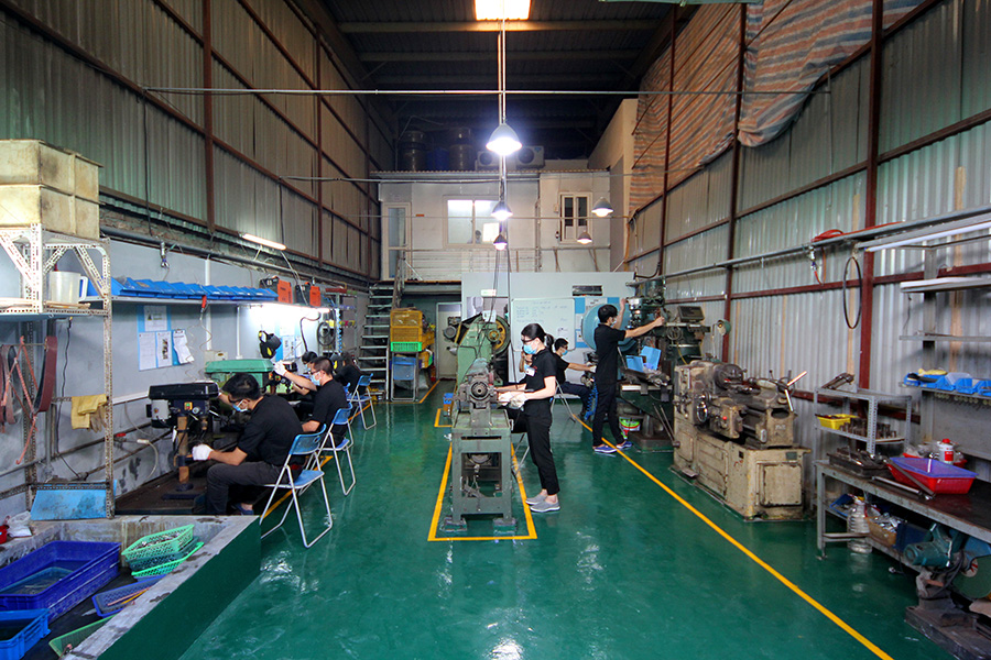 ジグスミの部門